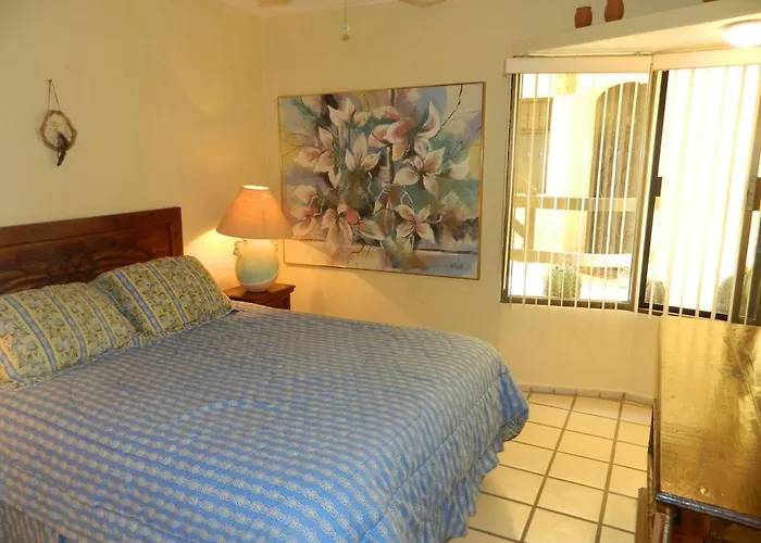 Club La Costa Zone Beautiful 1 Bedroom Across From The Apartment San Jose del Cabo