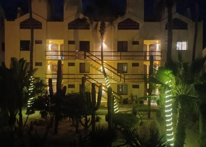 Apartment Club La Costa Zone Beautiful 1 Bedroom Across From The San Jose del Cabo