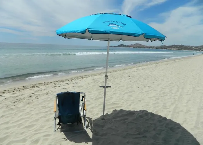 Club La Costa Zone Beautiful 1 Bedroom Across From The *