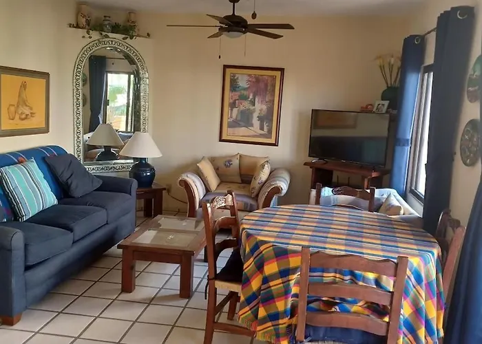 Club La Costa Zone Beautiful 1 Bedroom Across From The *