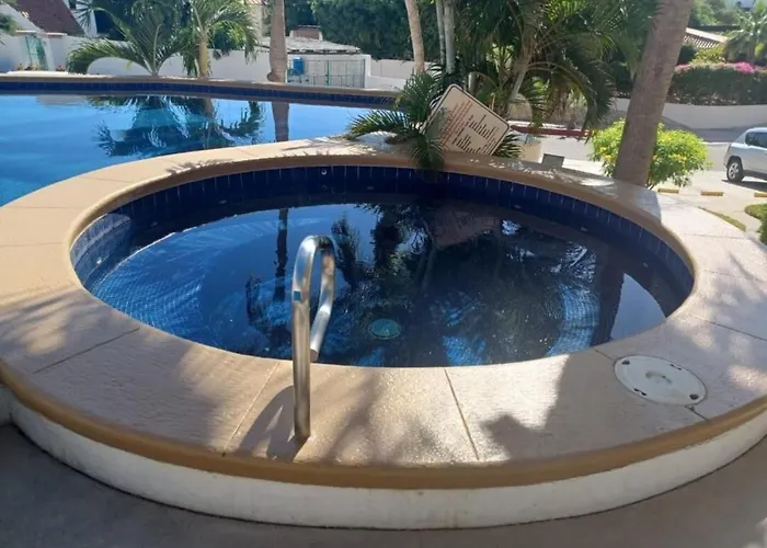 Club La Costa Zone Beautiful 1 Bedroom Across From The *