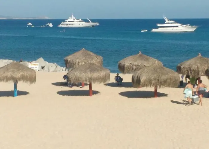 Apartment Club La Costa Zone Beautiful 1 Bedroom Across From The