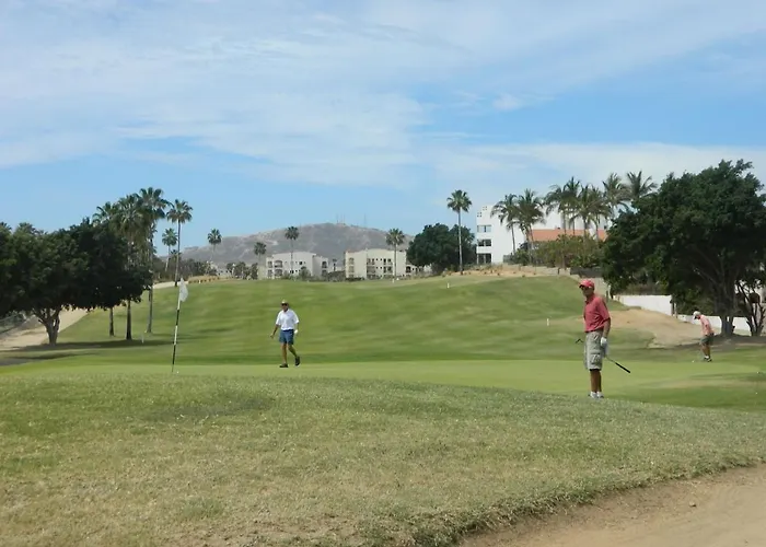 Club La Costa Zone Beautiful 1 Bedroom Across From The * San Jose del Cabo